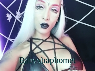 Babyxbaphomet