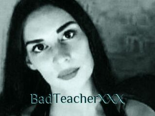 Bad_TeacherXXX