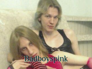 Badboyspink
