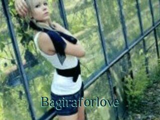 Bagiraforlove