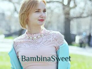 Bambina_Sweet