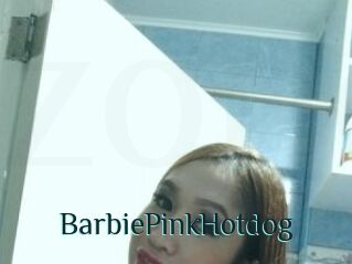 BarbiePinkHotdog