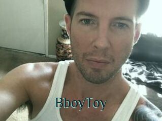 BboyToy