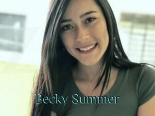 Becky_Summer