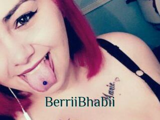 Berrii_Bhabii