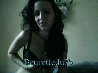 Beurettedu75