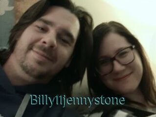 Billy11jennystone