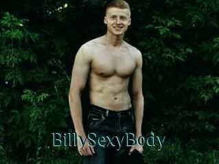 BillySexyBody