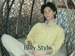 Billy_Style