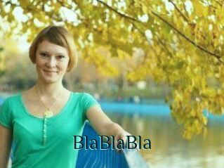 BlaBlaBla