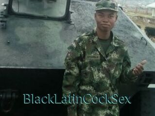 BlackLatinCockSex