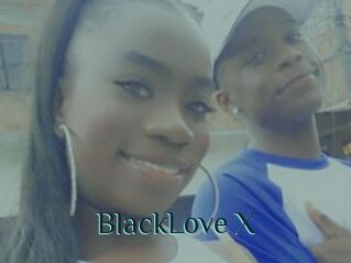 BlackLove_X