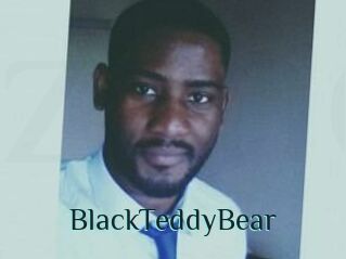 BlackTeddyBear