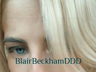 BlairBeckhamDDD