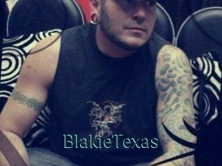 Blakie_Texas