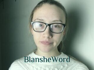 BlansheWord