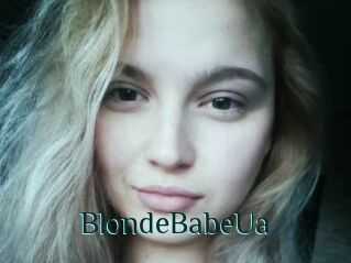 BlondeBabeUa