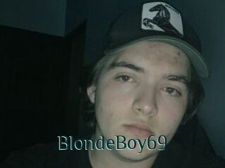 BlondeBoy69