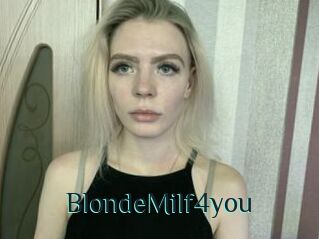 BlondeMilf4you
