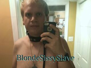 BlondeSissySlave