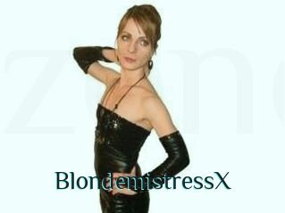 BlondemistressX