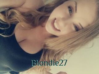 Blondie27