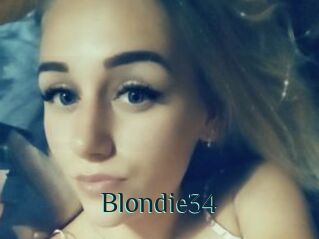 Blondie34