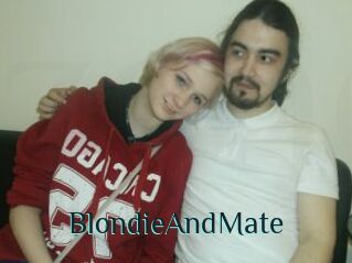 BlondieAndMate