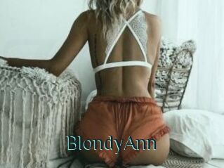 BlondyAnn
