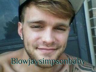 Blowjaysimpsonbaby