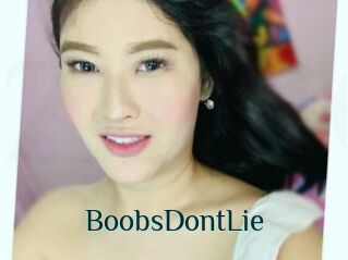 BoobsDontLie