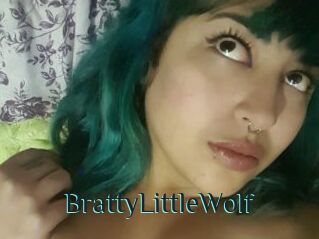 BrattyLittleWolf