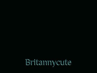 Britannycute