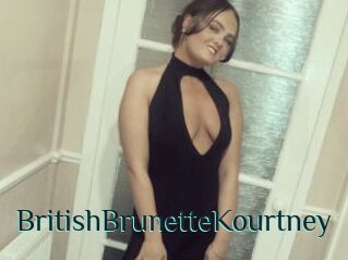 BritishBrunetteKourtney