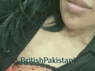 BritishPakistani
