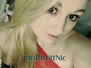 BrittBrittNic