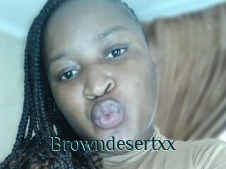 Browndesertxx