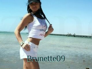 Brunette09
