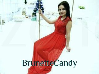 BrunetteCandy