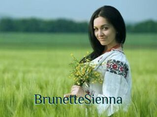 BrunetteSienna