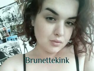 Brunettekink