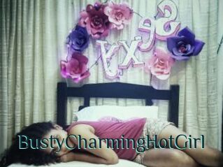 BustyCharmingHotGirl