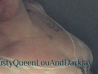 BustyQueenLouAndDarkJay