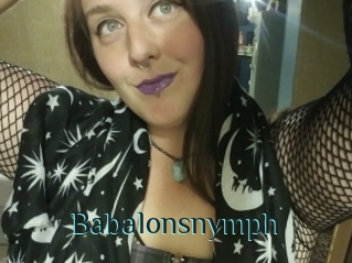 Babalonsnymph