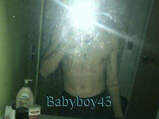 Babyboy43