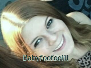 Babyfoofoo111