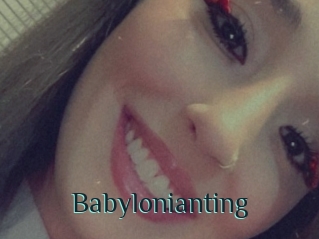 Babylonianting