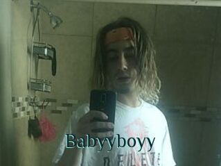 Babyyboyy