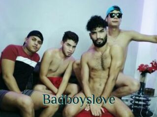 Badboyslove
