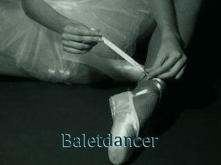 Baletdancer